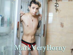 MarkVeryHorny
