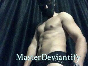 MasterDeviantify