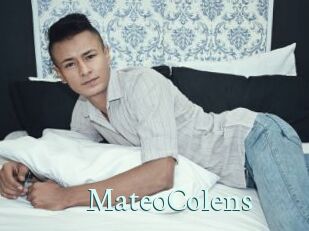 MateoColens Ambiance Gay
