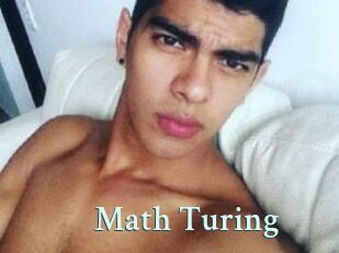 Math_Turing