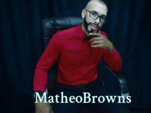 MatheoBrowns Ambiance Gay