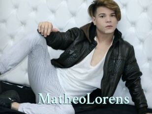 MatheoLorens