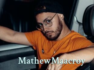 MathewMaacroy
