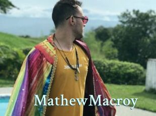 MathewMacroy