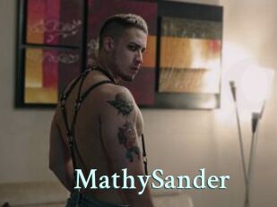 MathySander