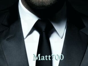 Matt700