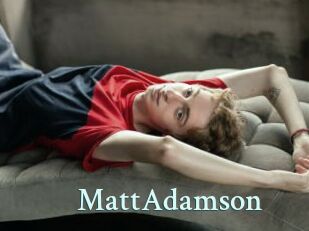 MattAdamson