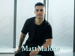 MattMalone