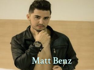 Matt_Benz