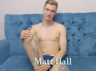 Matt_Hall Ambiance Gay