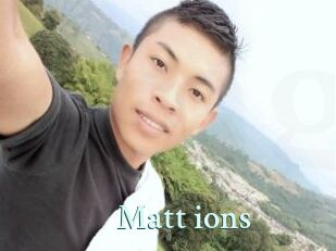 Matt_ions Ambiance Gay