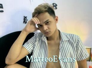 MatteoEvans