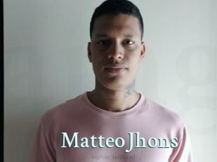 MatteoJhons