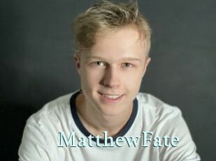 MatthewFate Ambiance Gay