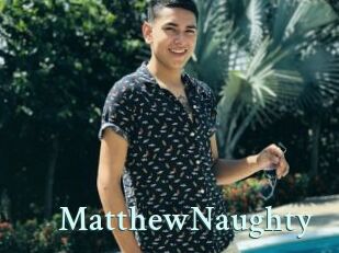 MatthewNaughty