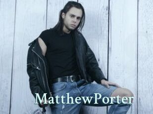 MatthewPorter