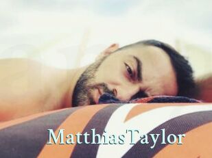 MatthiasTaylor