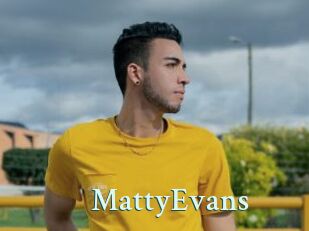 MattyEvans