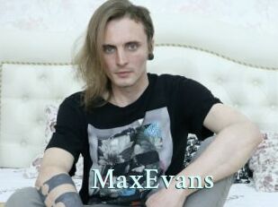 MaxEvans Ambiance Gay