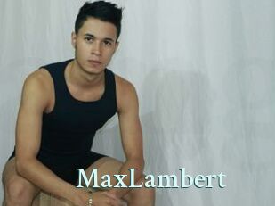 MaxLambert