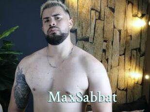 MaxSabbat