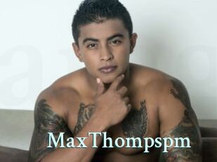 MaxThompspm