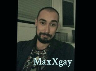MaxXgay
