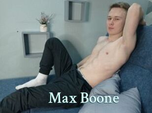 Max_Boone