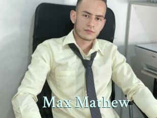 Max_Mathew