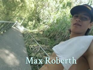 Max_Roberth