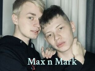 Max_n_Mark