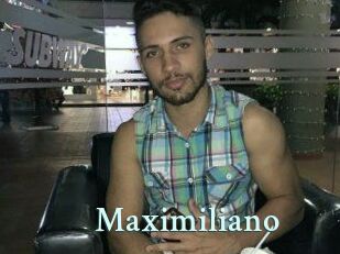 Maximiliano