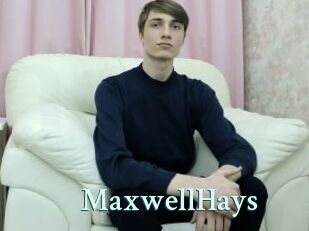 MaxwellHays