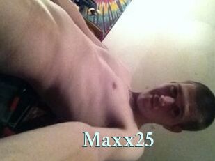 Maxx25