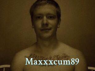 Maxxxcum89
