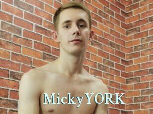 Micky_YORK Ambiance Gay