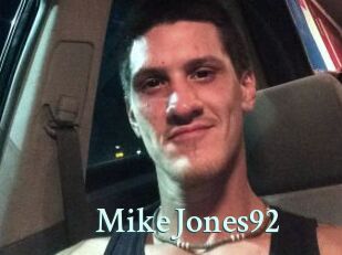 MikeJones92