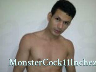 MonsterCock11Inchez