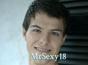 MrSexy18