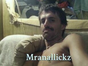 Mranallickz