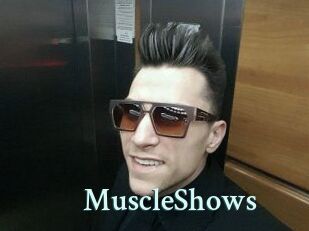 MuscleShows