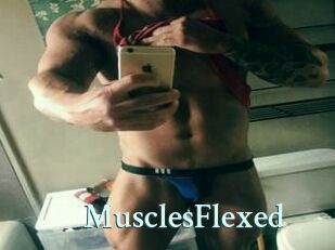 MusclesFlexed