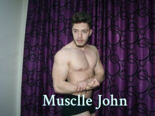 Musclle_John