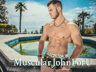 MuscularJohnForU