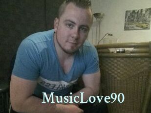 MusicLove90