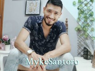 MykeSantoro Ambiance Gay