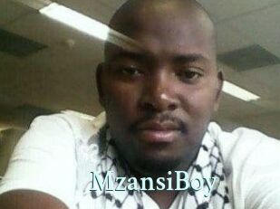 MzansiBoy