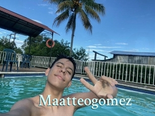 Maatteogomez