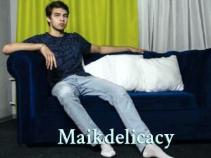 Maikdelicacy