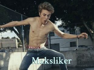Maksliker